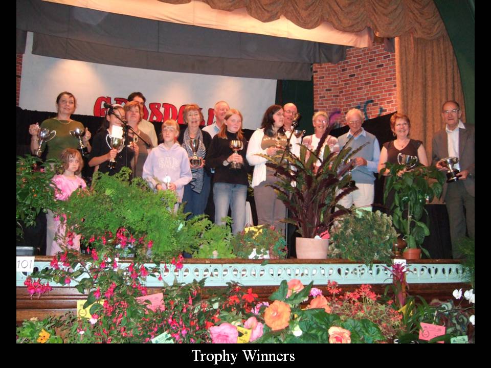 Show Prizewinners 2006